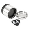 Kannastor 1.5” Solid Top 4-Piece Grinder