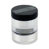 Kannastor 2.2” Jar Body 4-Piece Grinder