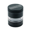 Kannastor 2.2” Jar Body 4-Piece Grinder