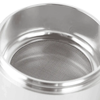 Kannastor 2.2” Clear Top Jar Body 4pc Grinder