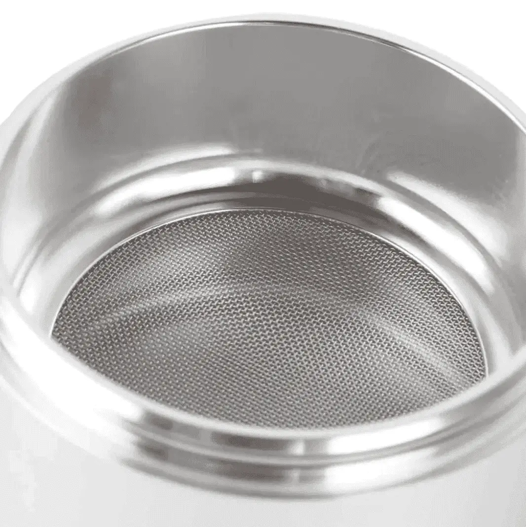 Kannastor 2.2” Clear Top Jar Body 4pc Grinder