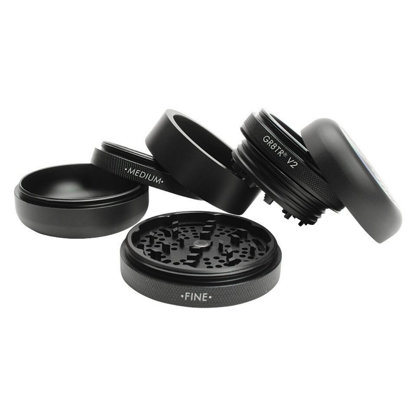 Kannastor GR8TR V2 Grinder