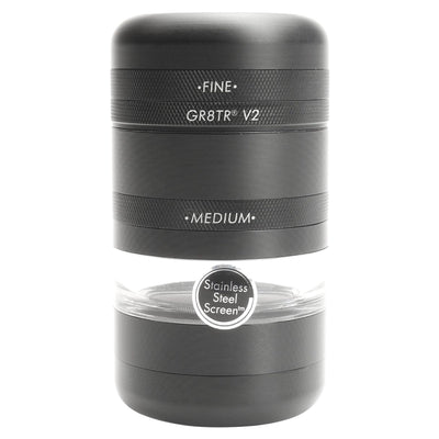 Kannastor GR8TR V2 Jar Body Grinder