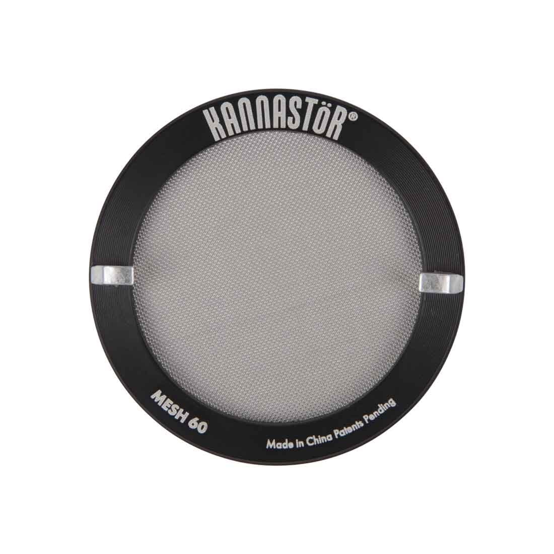 Kannastor 60-Mesh Stainless Steel Easy Change Screens™