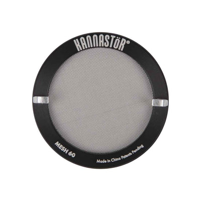 Kannastor 60-Mesh Stainless Steel Easy Change Screens™