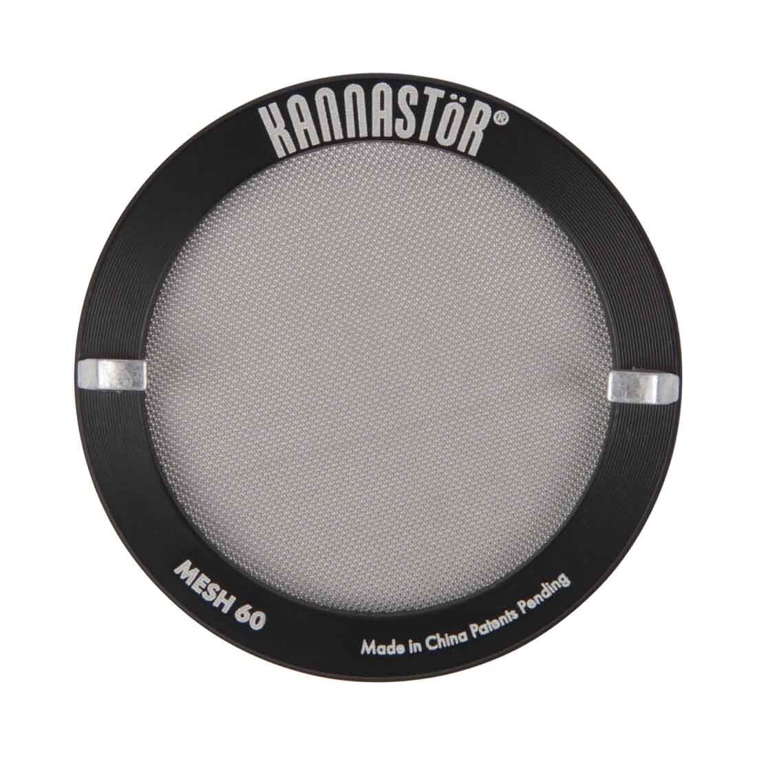 Kannastor 60-Mesh Stainless Steel Easy Change Screens™