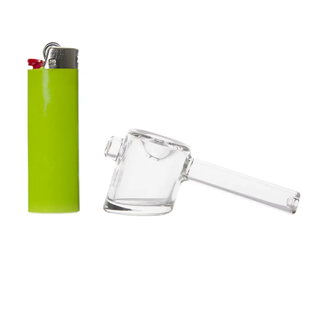 MJ Arsenal Kickstand Pipe - Unique Hand Pipe Design