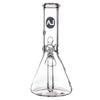 LA Pipes 8” Basic Beaker Bong