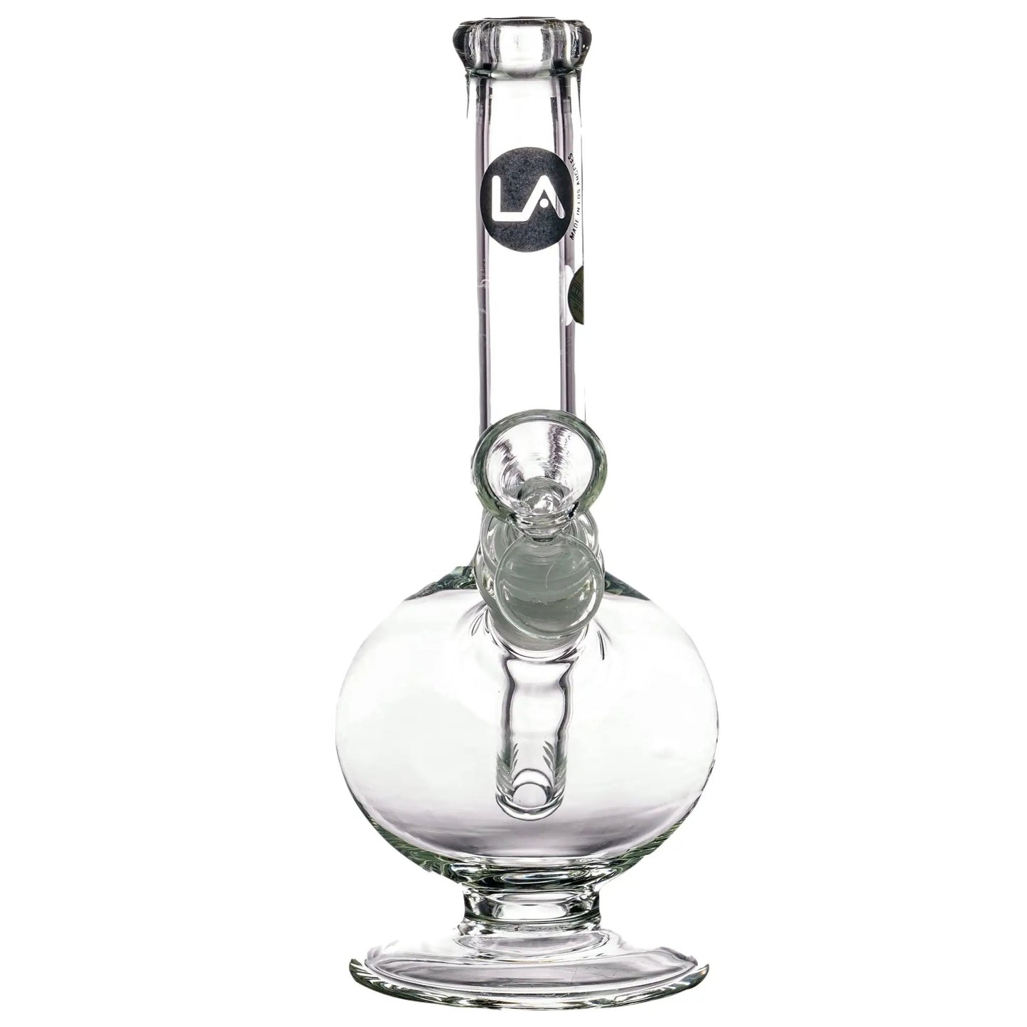 LA Pipes 8” Pedestal Water Pipe