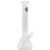 LA Pipes “Thick Boy” Super Heavy 9mm Thick 16” Beaker Bong