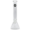 LA Pipes “Thick Boy” Super Heavy 9mm Thick 16” Beaker Bong