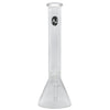 LA Pipes “Thick Boy” Super Heavy 9mm Thick 16” Beaker Bong