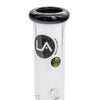 LA Pipes 8” Colored Mini Beaker Bong