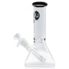 LA Pipes 8” Colored Mini Beaker Bong