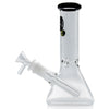 LA Pipes 8” Colored Mini Beaker Bong