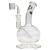 LA Pipes 7” Heavy Mini Pedestal Dab Rig