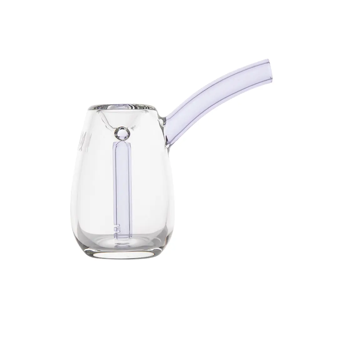 MJ Arsenal Bulb Bubbler - Compact and User-Friendly