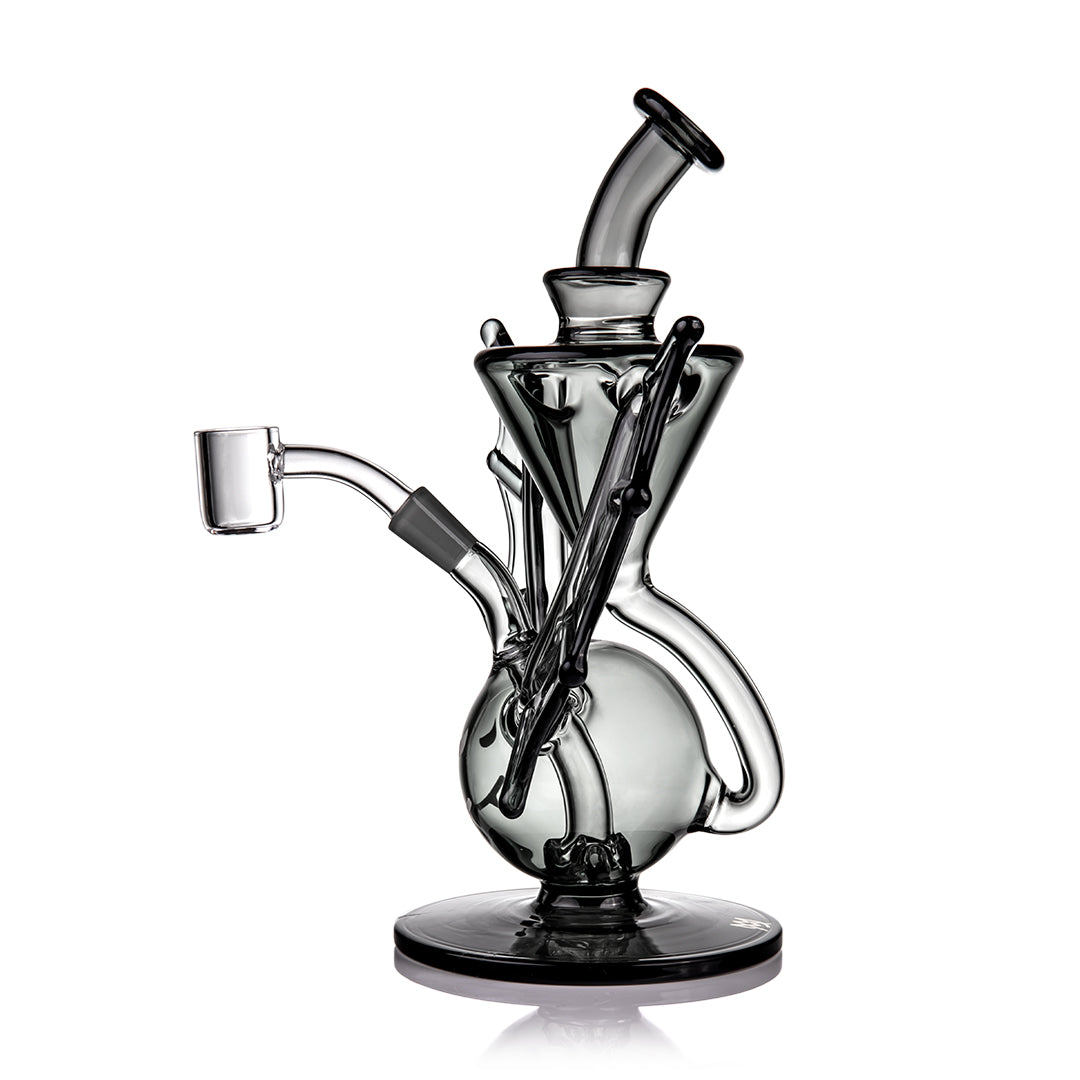 MJ Arsenal Nocturne Dab Rig 🦇