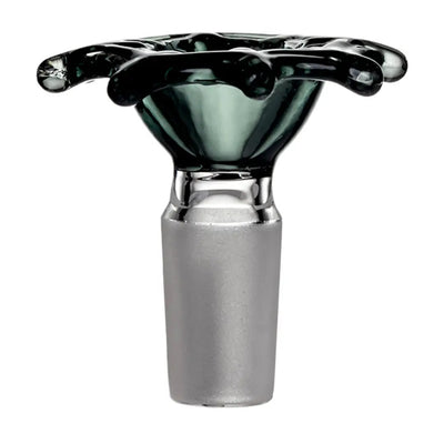 MJ Arsenal Spiderweb Bong Bowl - 14mm Glass Accessory