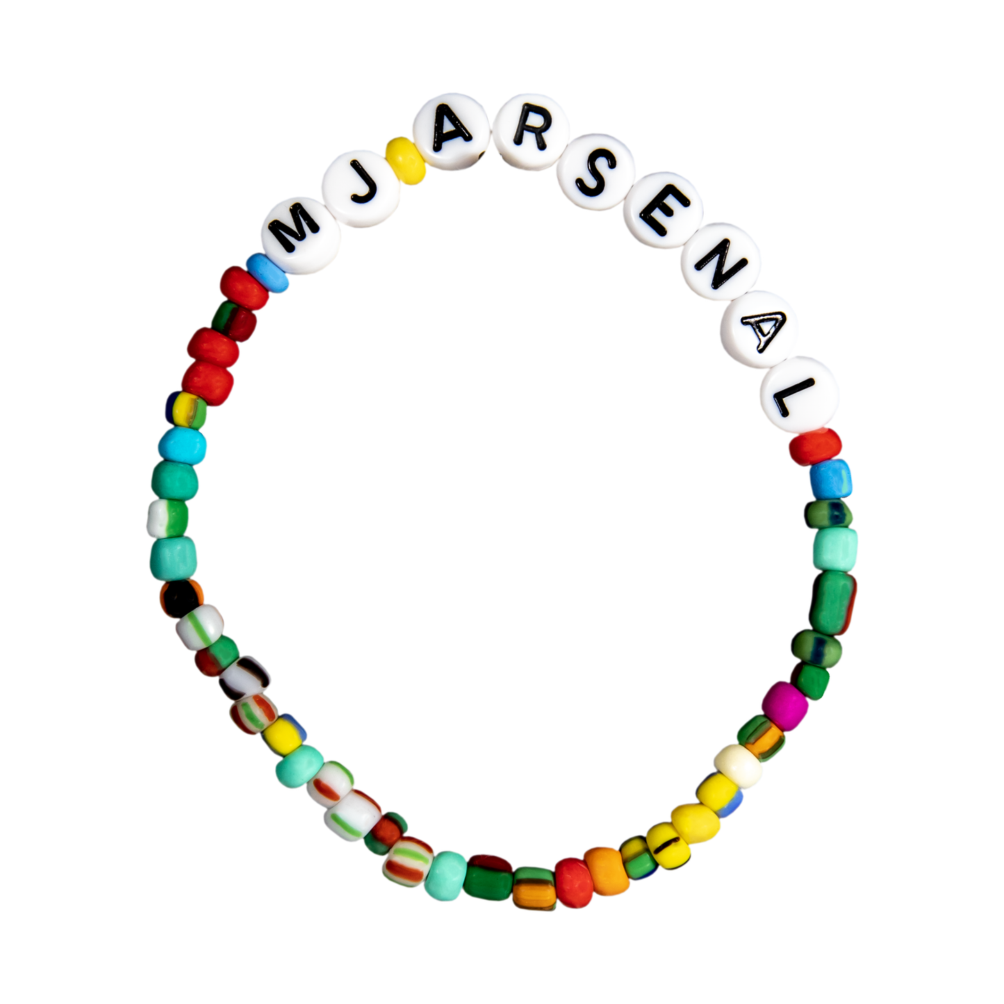 MJ Arsenal Bracelet - Unique Accessory for Connoisseurs
