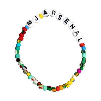 MJ Arsenal Bracelet - Unique Accessory for Connoisseurs