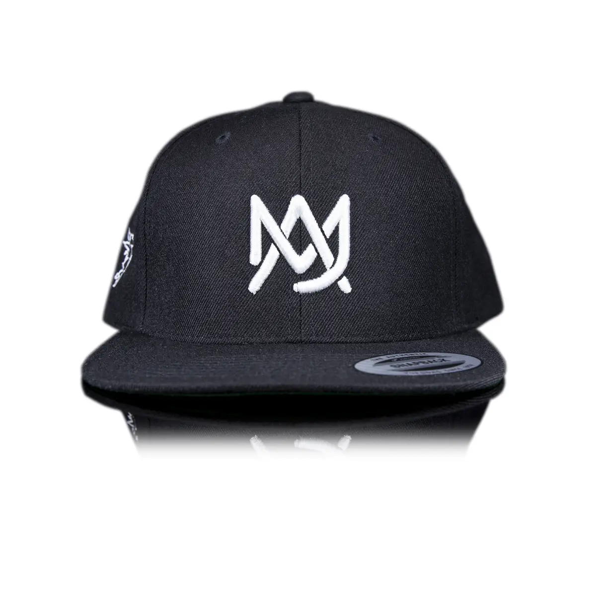 MJ Arsenal Logo Hat - Stylish Snapback for Everyone