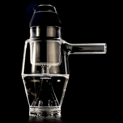 MJ Arsenal Proxy Bubbler Mini for Enhanced Vaping