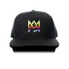 MJ Arsenal Rainbow Logo Hat - Stylish Headwear