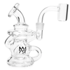 MJ Arsenal “Hydra” Mini Rig - CaliConnected