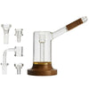 Marley Natural Walnut Wood Riggler Kit