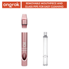 Ongrok Meditation Pipe for Discreet Use