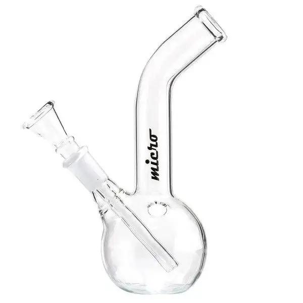 Micro 7" Bouncer Carb Mini Bong