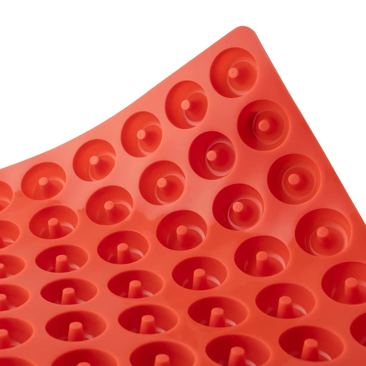 Silicone Gummy Molds with Droppers - Create Unique Shapes