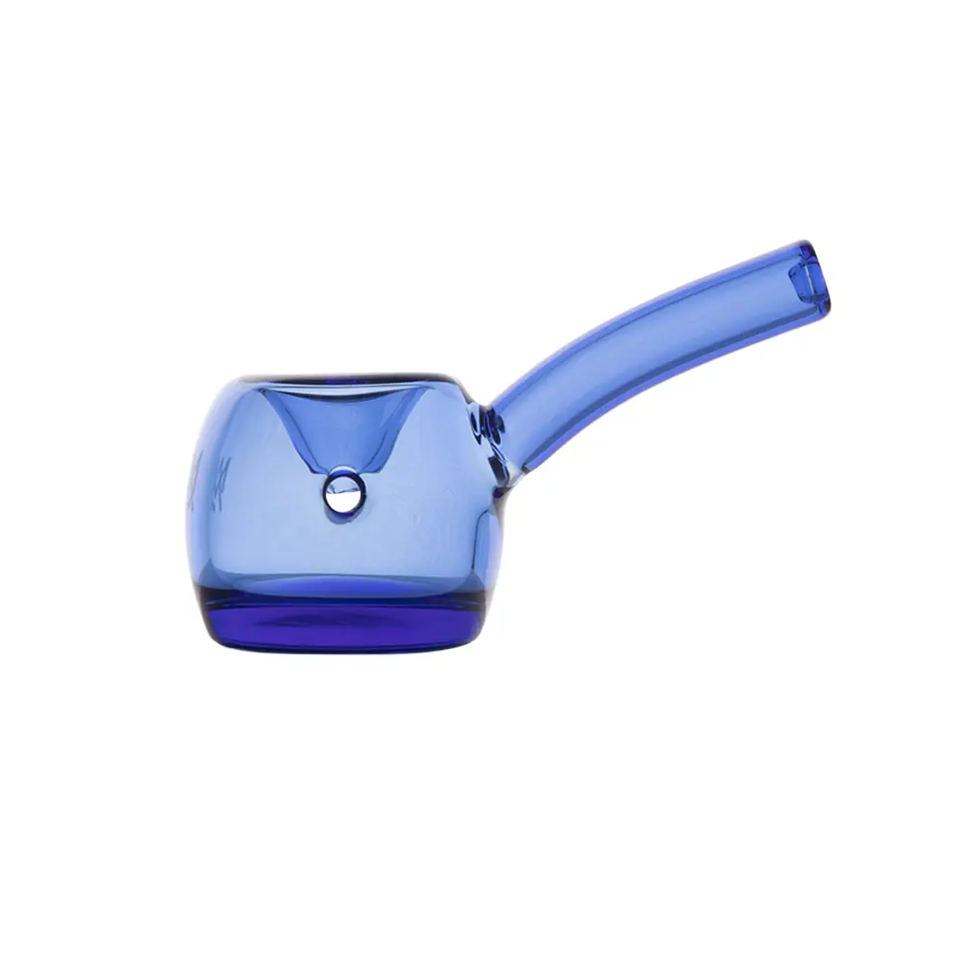 MJ Arsenal Perch Hand Pipe - Ergonomic Glass Design