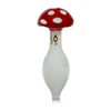 MJ Arsenal Mushroom Bubble Cap for Enhanced Dabbing