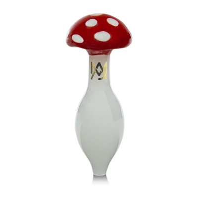 MJ Arsenal Mushroom Bubble Cap for Enhanced Dabbing