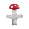MJ Arsenal Mushroom Spinner Carb Cap for Dabbing