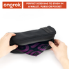 Ongrok Color-Coded Mylar Bags for Storage