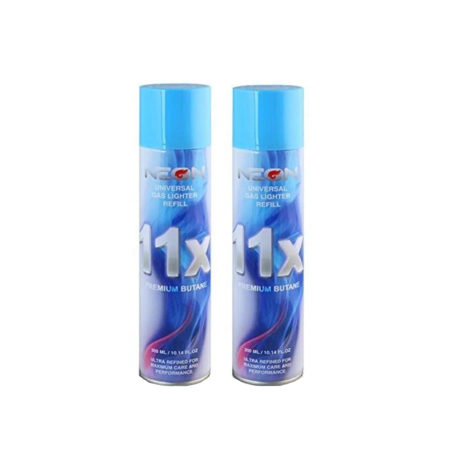 NEON 11X Premium Ultra Refined Butane Gas ⛽️