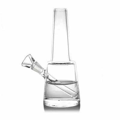 MJ Arsenal Summit Bong for Ultimate Smoking Experience