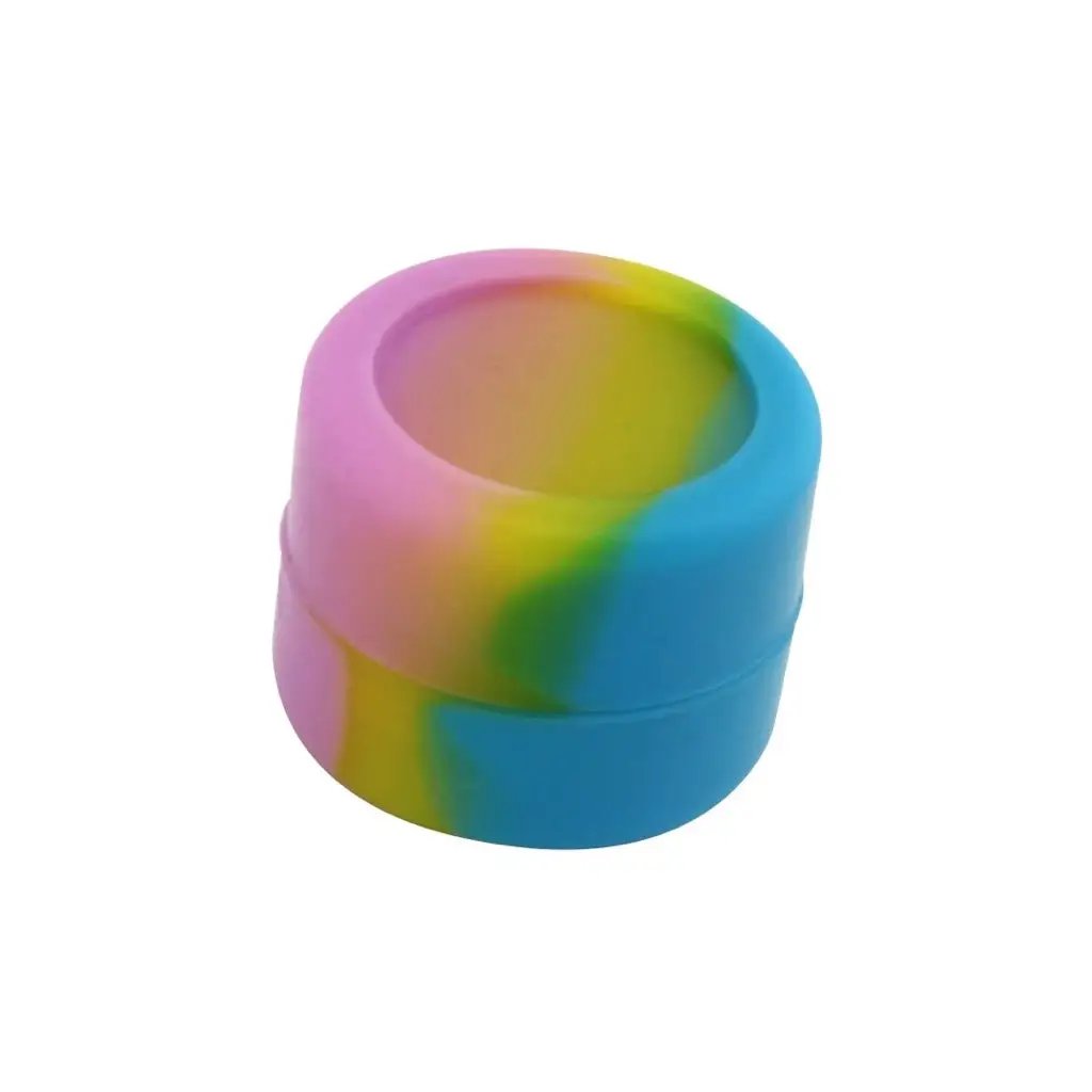 Non-Stick Silicone Wax Storage Containers (2ml)