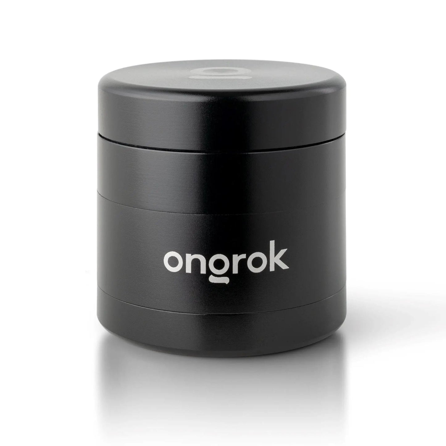 Ongrok 4-Piece EZ Grinder Black