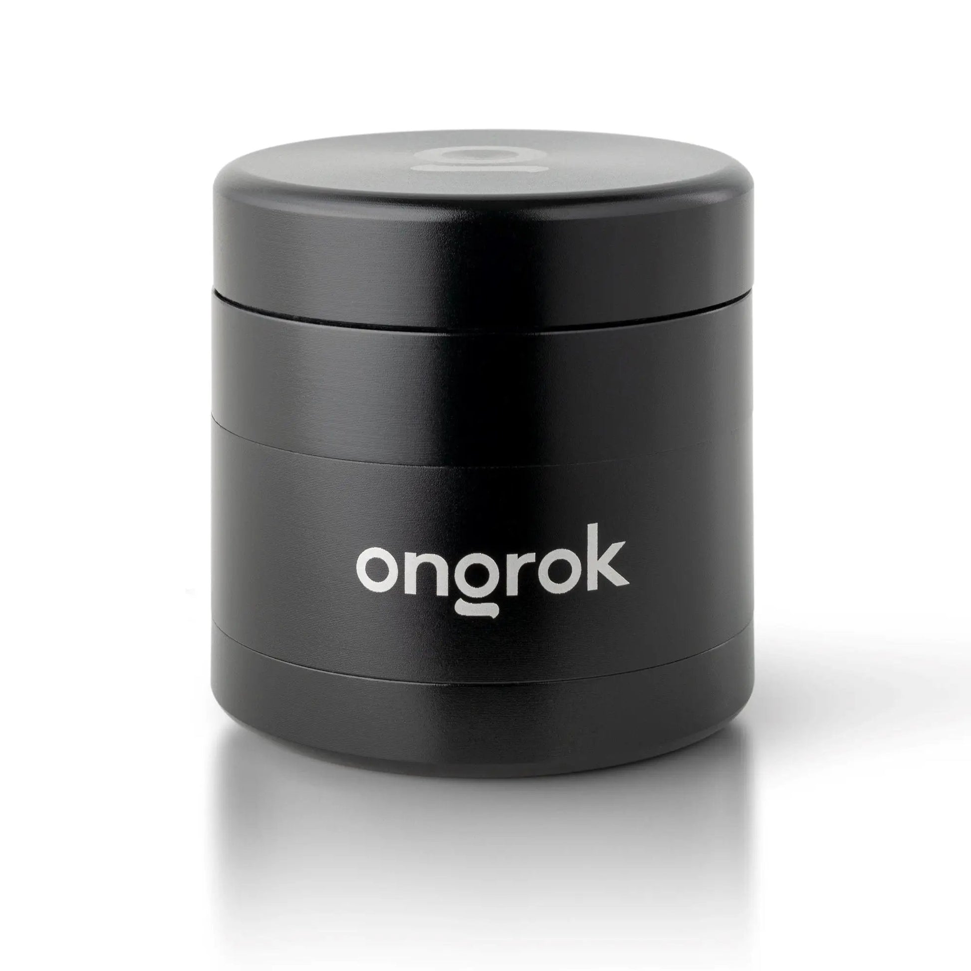 Ongrok 4-Piece EZ Grinder Black