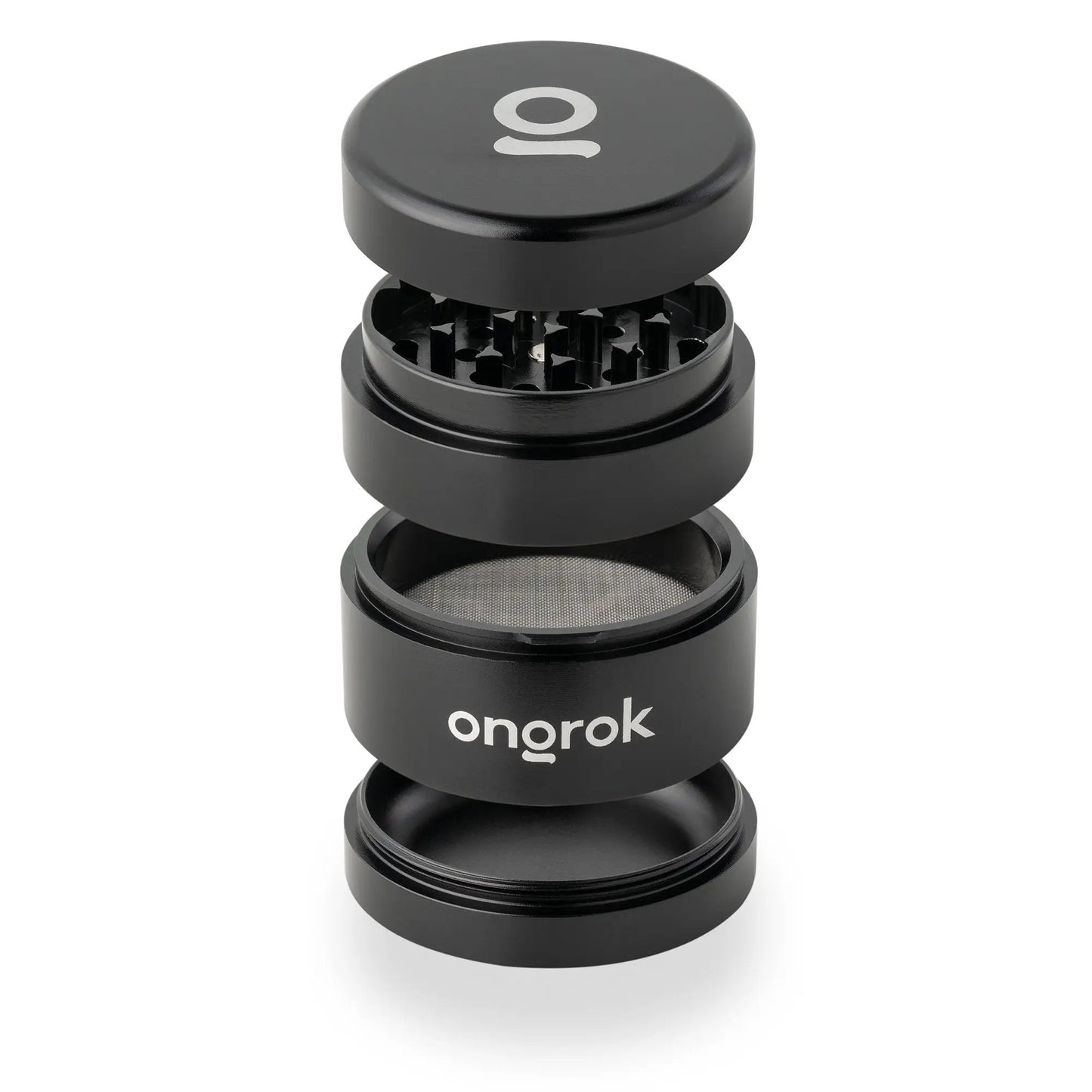 Ongrok 4-Piece EZ Grinder Expanded