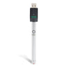 Ooze Slim Twist Vape Pen Battery 2.0 Polar Pearl