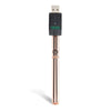 Ooze Slim Twist Vape Pen Battery 2.0 Rose Gold
