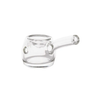 MJ Arsenal Perch Hand Pipe - Ergonomic Glass Design