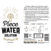 Piece Water® Solution: Bong Water Alternative - CaliConnected