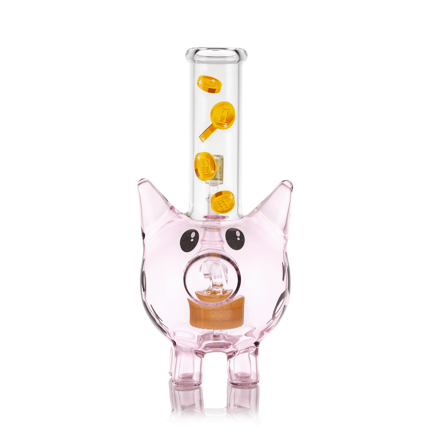 Hemper XL Piggy Bank Bong