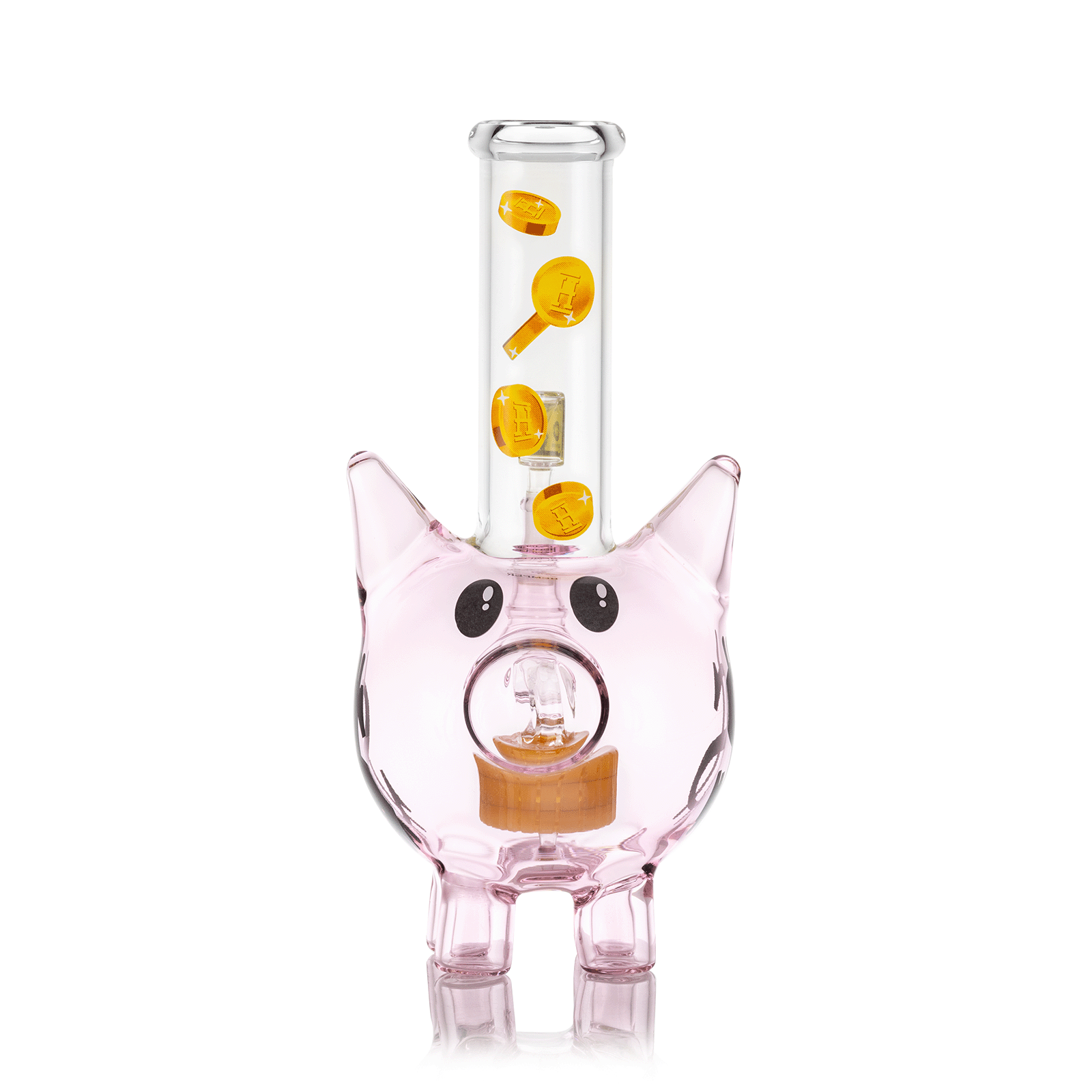 Hemper XL Piggy Bank Bong